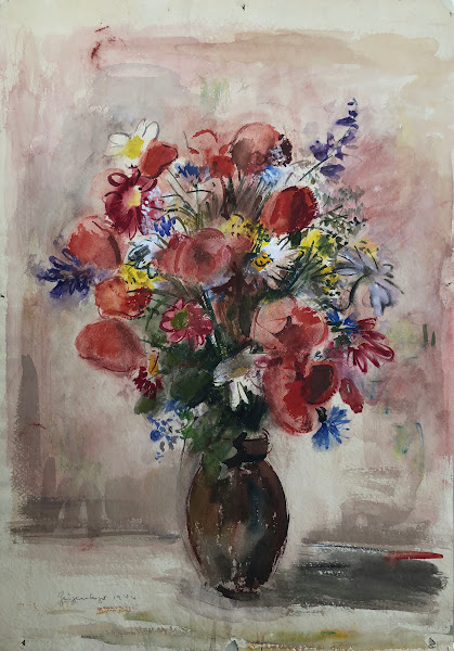 Rosa Strauß 1944