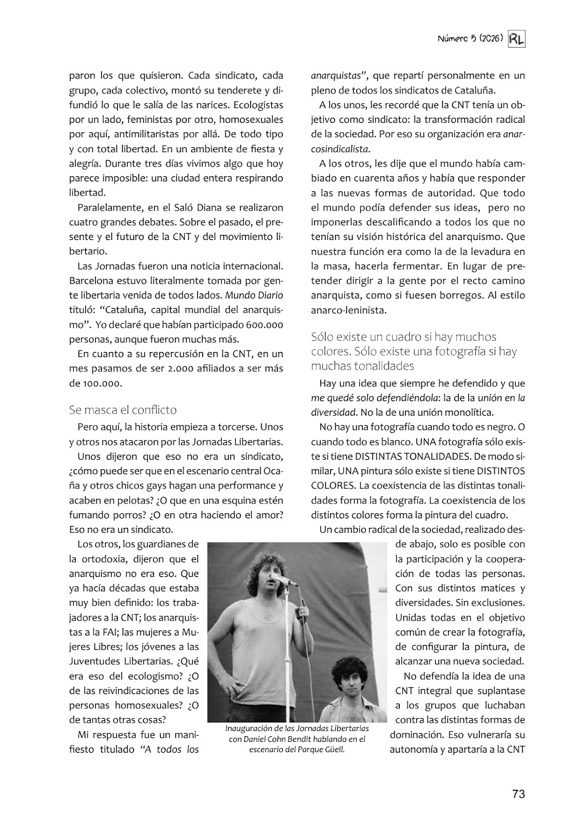 Cuando creímos cambiarlo todo, página 73