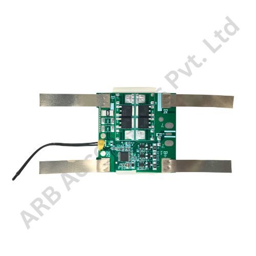 BMS NMC 03S 10A WITH NICKEL WITH BALANCE (SLCT) (bbcb)