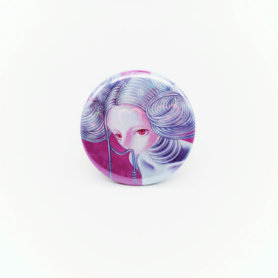 Round Badge