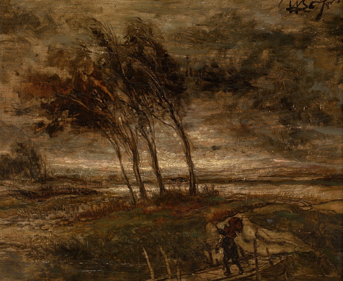 Storm Landscape 1875