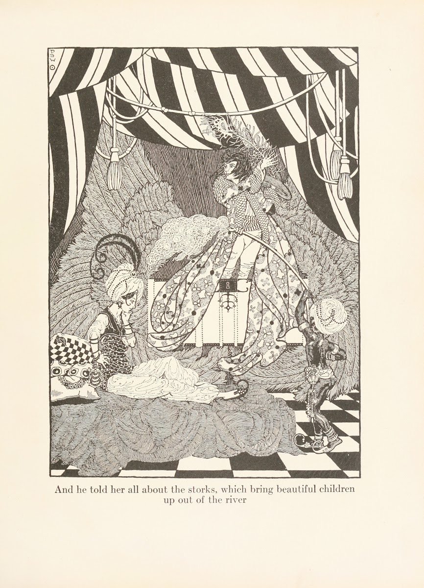 Fairy tales from Hans Christian Andersen Pl04 1914