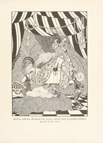 Fairy tales from Hans Christian Andersen Pl04 1914