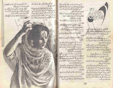 Arzoo Ki Gehrai  By Nabiya Naqvi  PDF