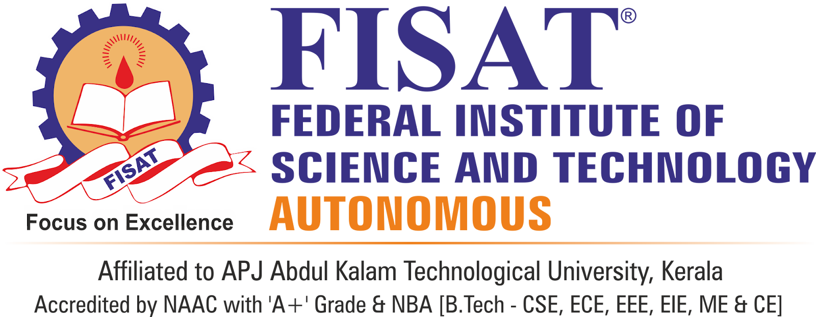 FISAT Logo
