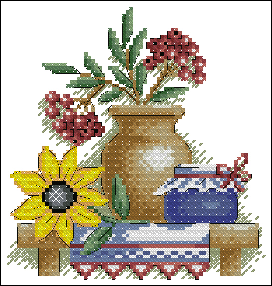 CMP N0515 Pattern