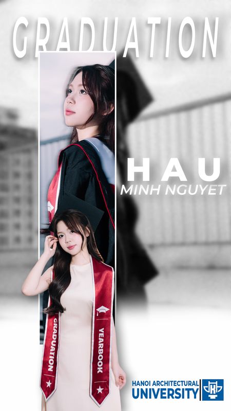Pre_Graduation - Minh Nguyệt - HAU