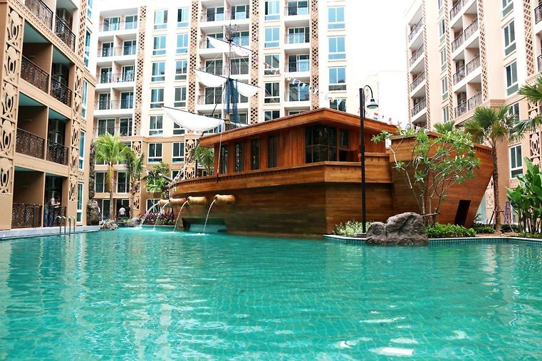 Blue Residence - 1 Bed, Floor 6 6