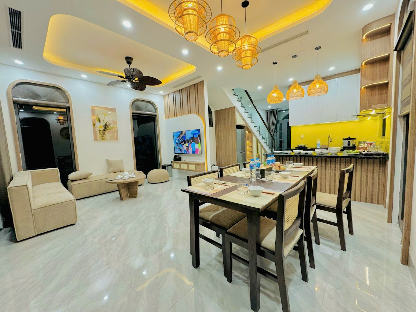 Villa V3N01 Sonasea Vân Đồn - ảnh 2