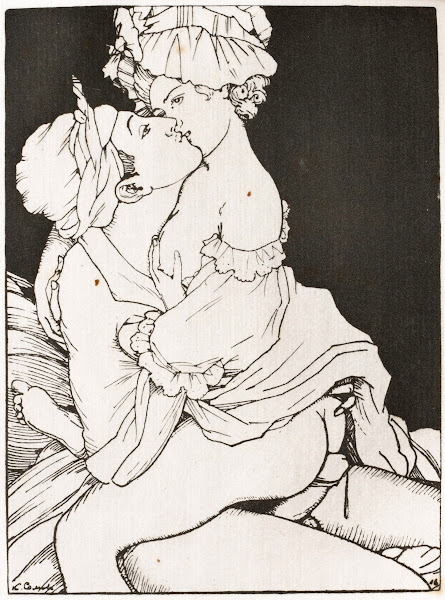 Image from Somovs Livre de la marquise 5