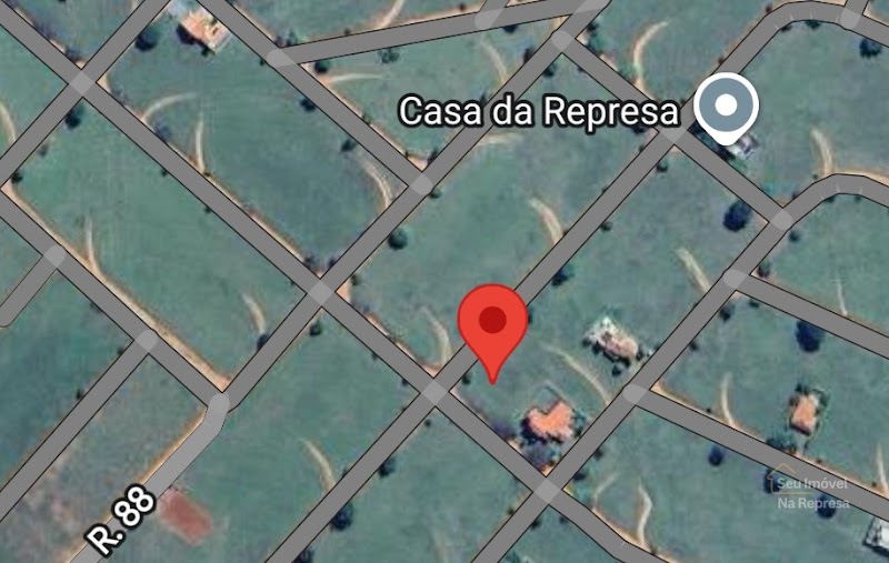 Terreno à venda no Riviera de Santa Cristina V