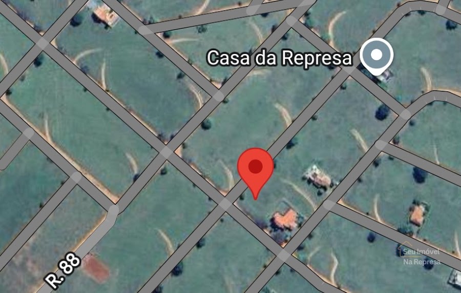 Terreno à venda no Riviera de Santa Cristina V