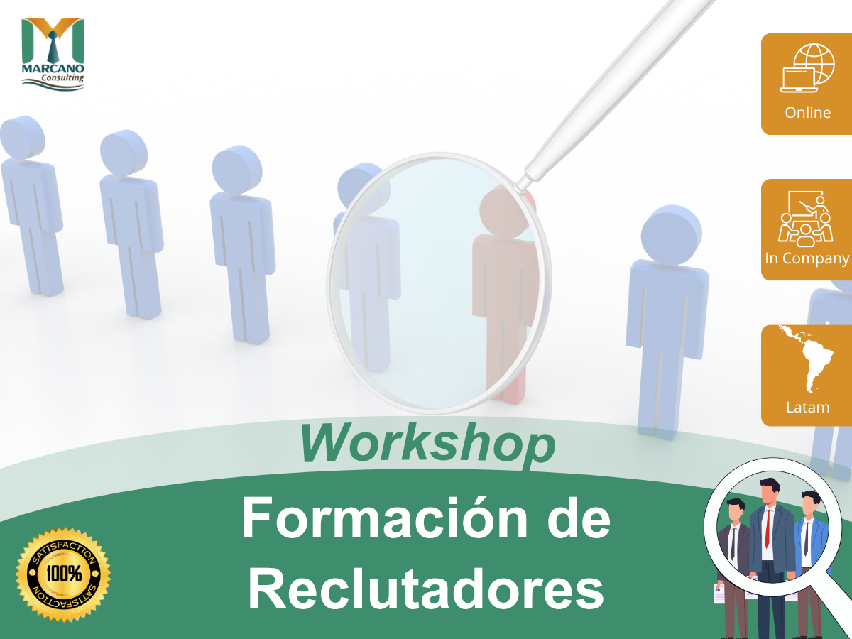 Workshop Formación de Reclutadores