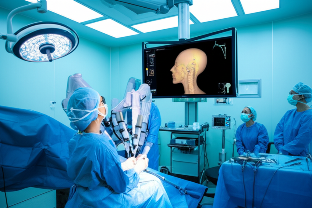 Mizzo Endo 4000: India's Leap in Global Robotic Surgery