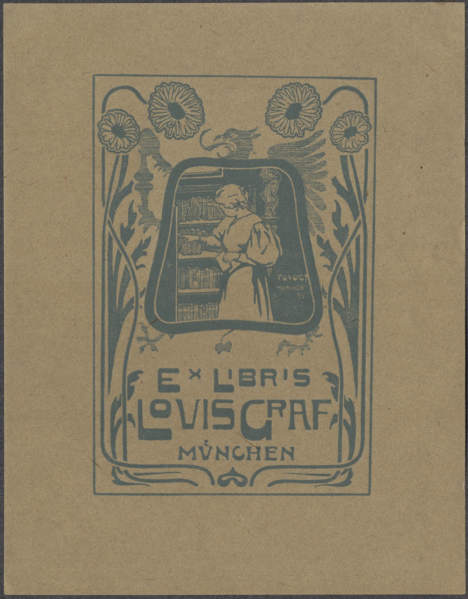 Louis Graf 1899