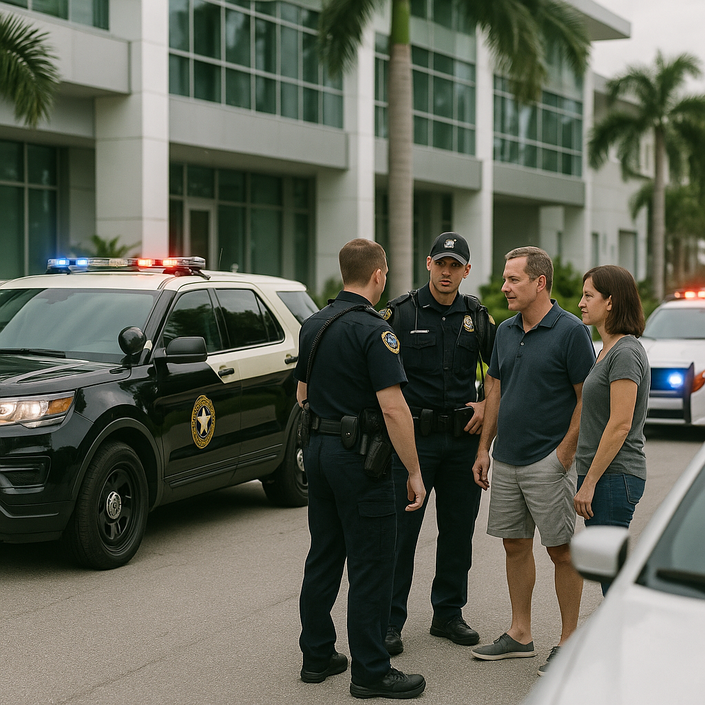 Workplace Safety and Community Impact After Fatal Dog Attack in Florida