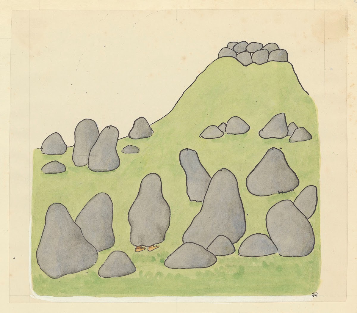 Les vacances de Zéphir Pl19 1936