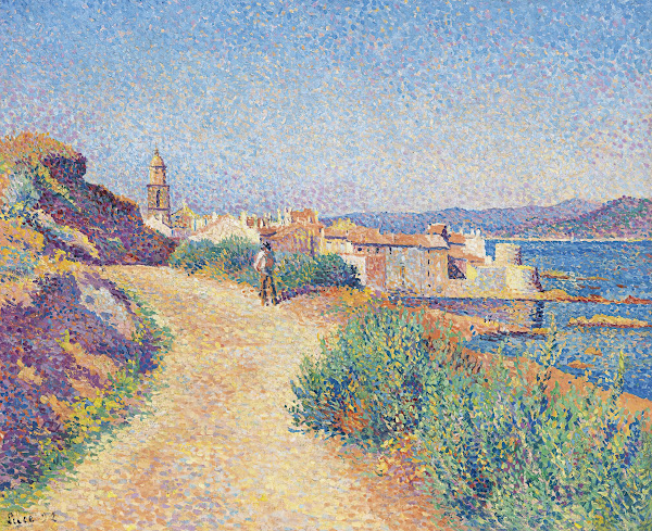 Saint Tropez 1892