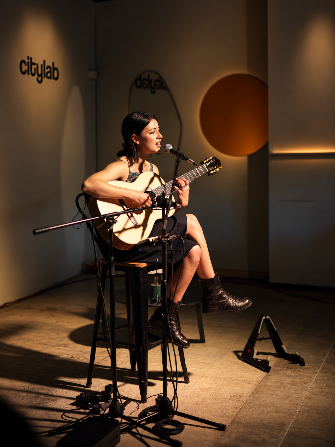 María y Los Templos en Citylab — foto 6