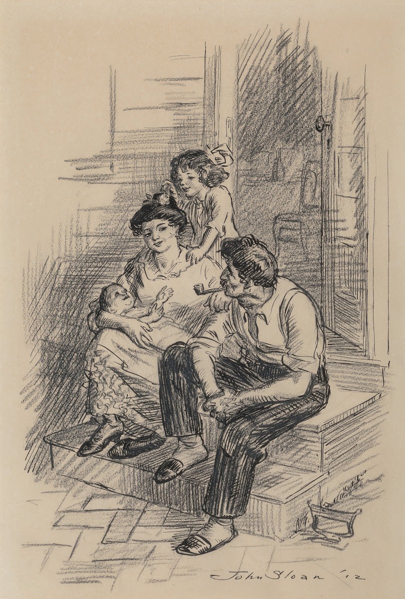 Da Thief 1912