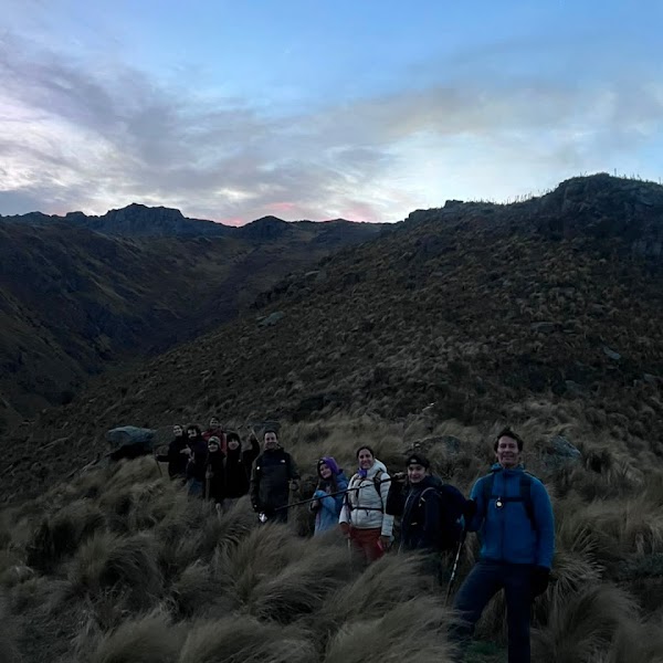Trekking al Champaquí