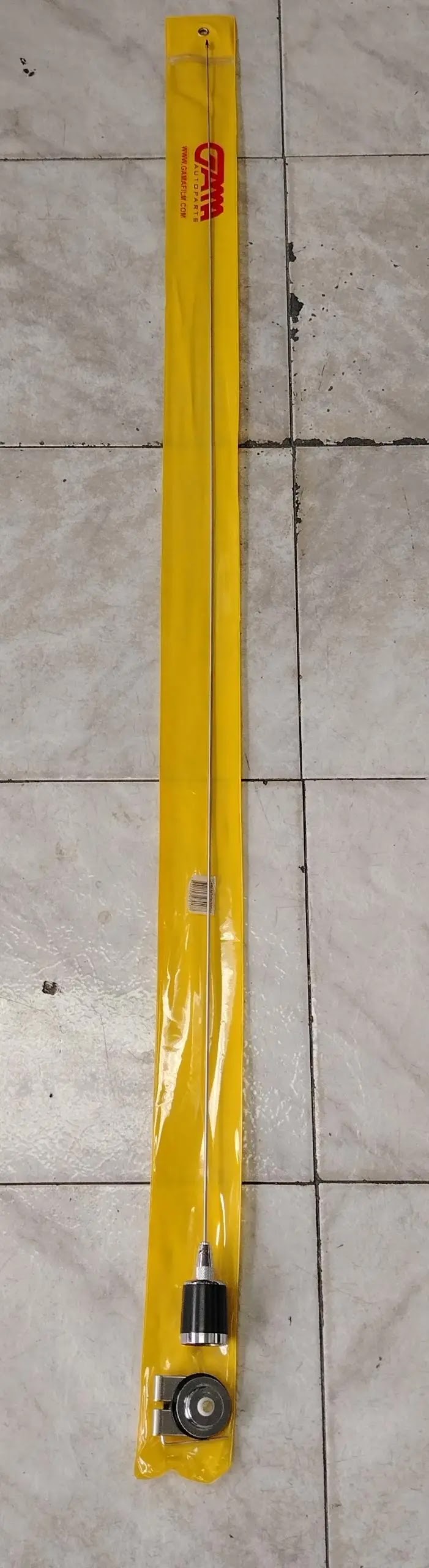 antena latigo