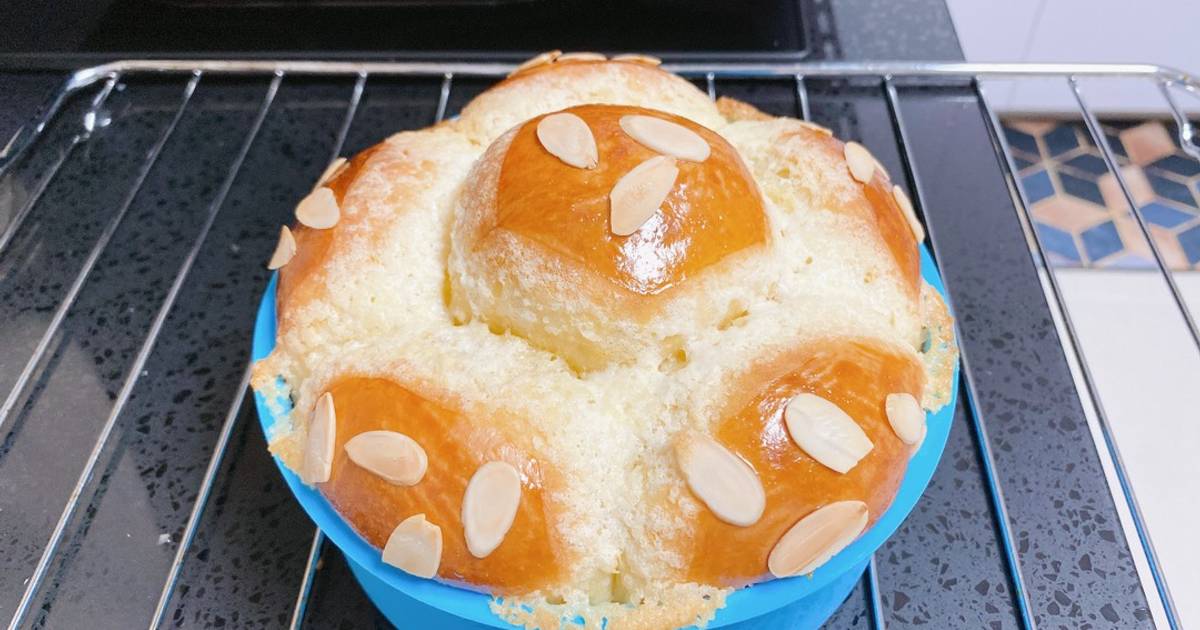 Brioche 3 kiểu 😋