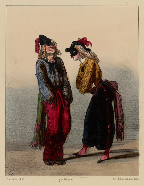 As tu vu Mame Alexandre et lancienne à Paul sui se sont peigner sic en bas 1840