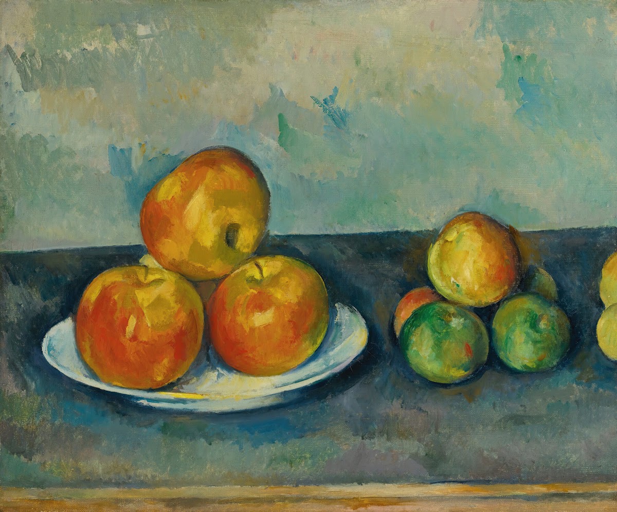 Les Pommes 1889 90