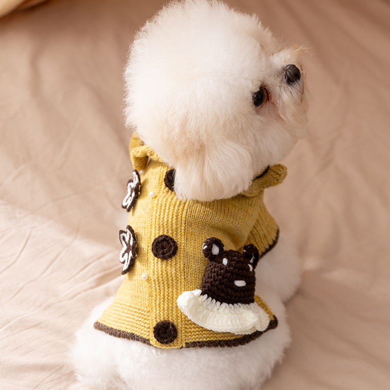 Knit sweater for dogs, Autumn/Winter