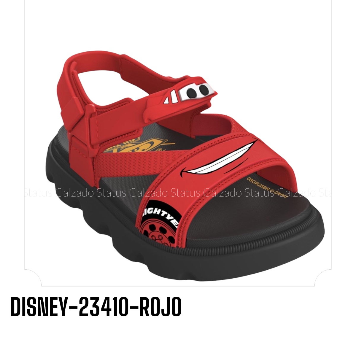 DISNEY-23410-ROJO