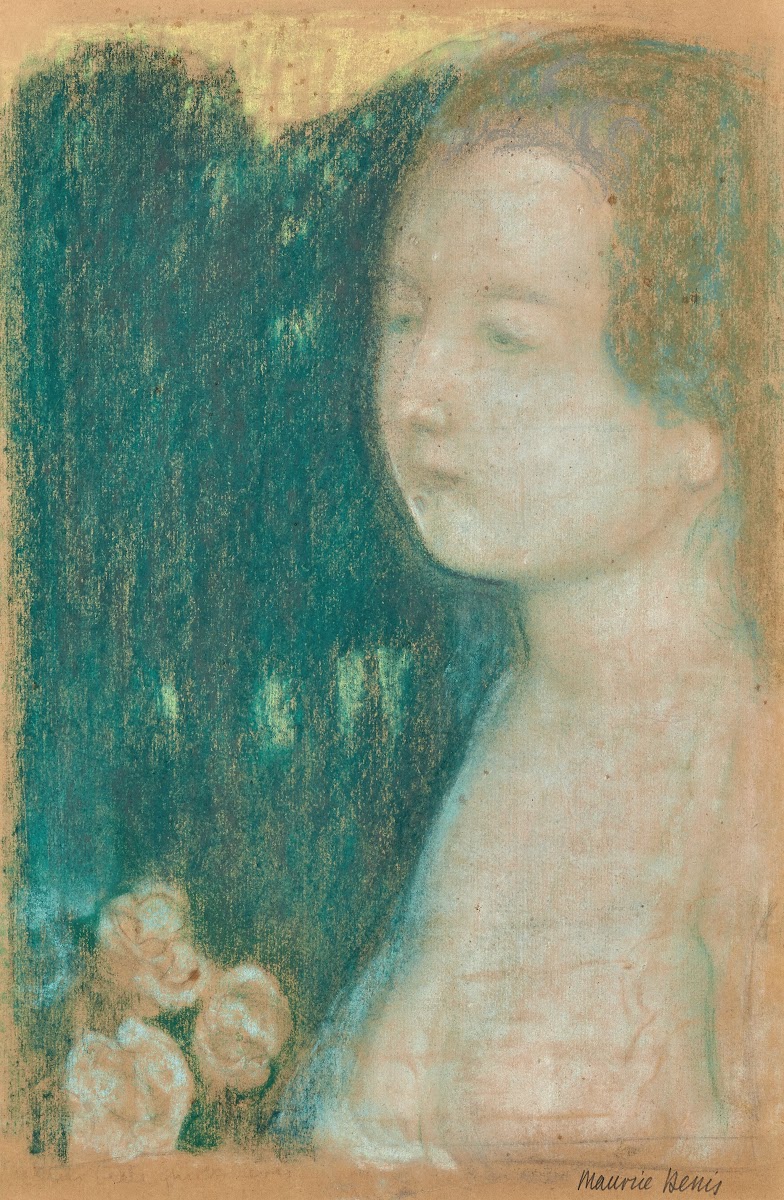 Elle était plus belle que les rêves 1892