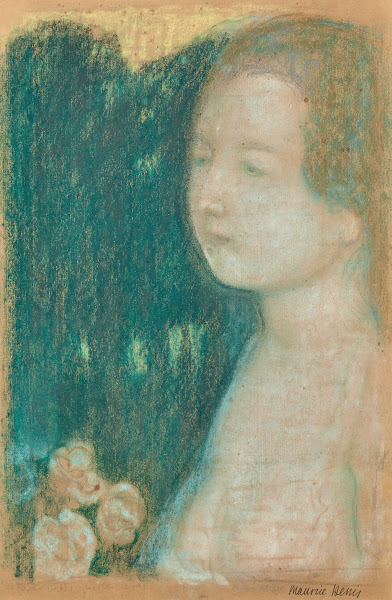 Elle était plus belle que les rêves 1892