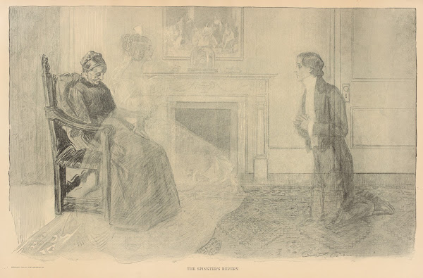 The Spinsters Revery 1893 1900