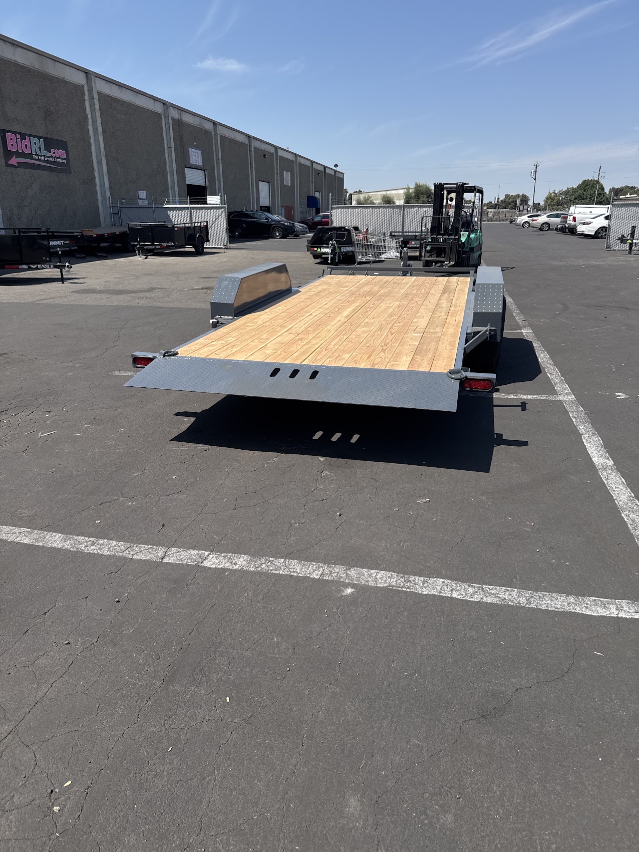 10K Tilt Bed