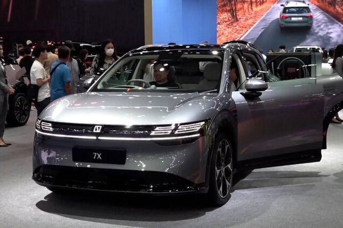 Thái Lan dự kiến đưa thêm 300.000 xe điện vào lưu thông - Báo An Giang