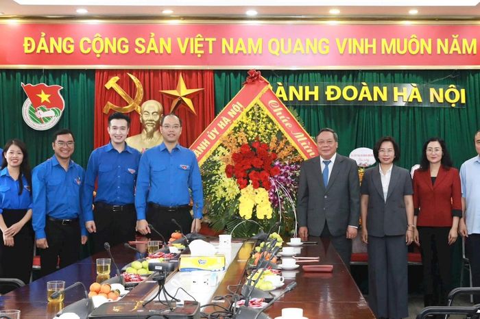 Phát huy truyền thống tự hào của tuổi trẻ Thủ đô - Đài Phát thanh và truyền hình Hà Nội