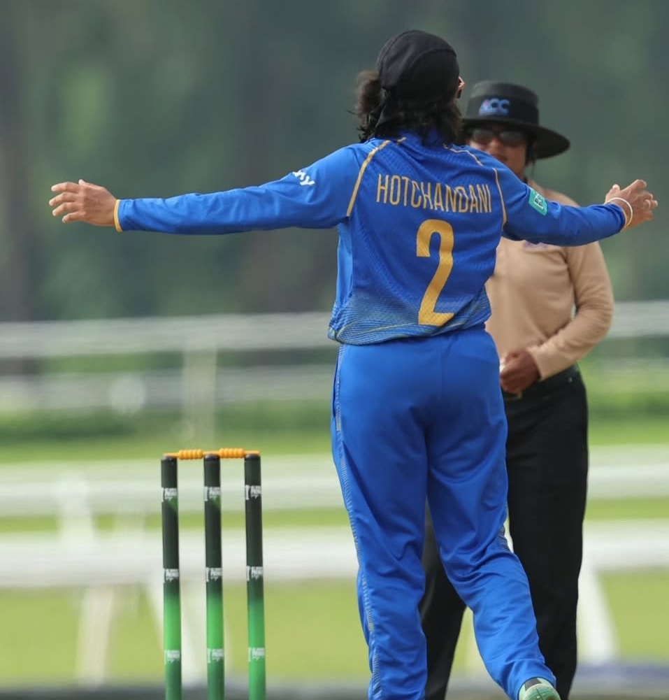 Heena Hotchandani Appeal