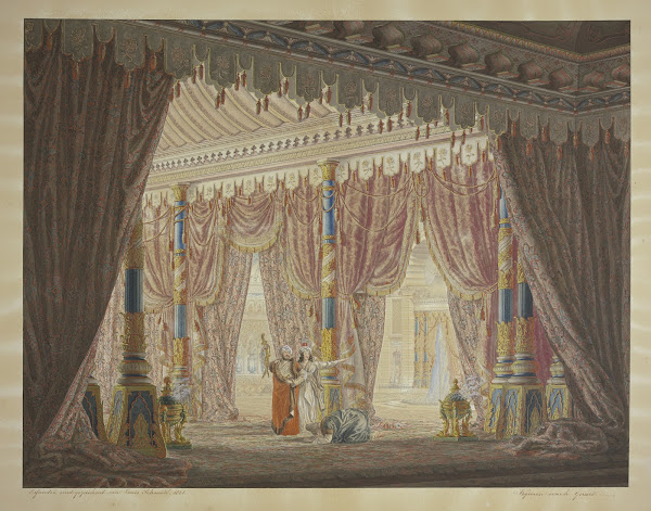 Oriental hall 1831