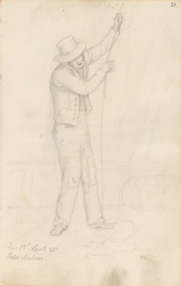 Peder Nielsen 1835