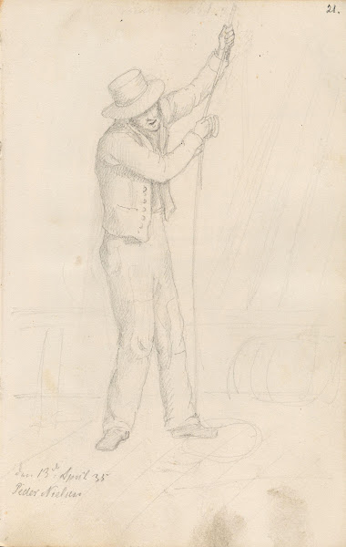 Peder Nielsen 1835