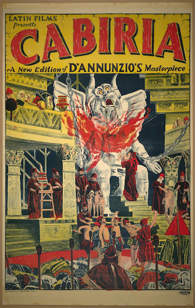 Cabiria 1914