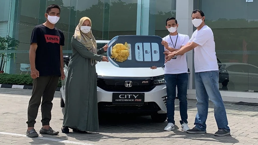 Honda Batam