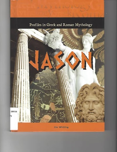 Jason (Profiles in Greek & Roman Mythology)