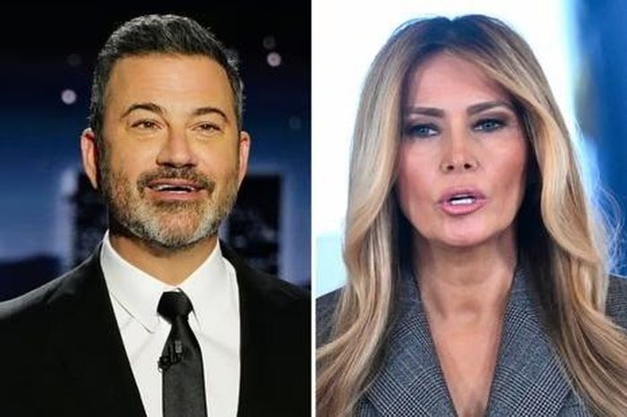 Vợ chồng ông Trump phẫn nộ vì trò đùa 'góa chồng' của Kimmel - Tạp chí Tri thức