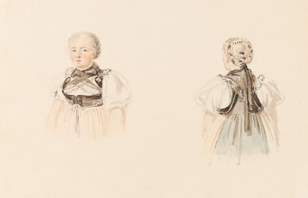 Costume du Canton dArgovie