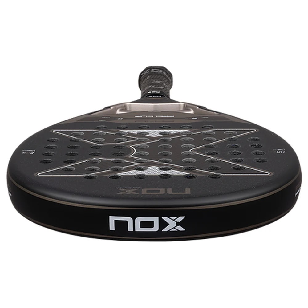 Nox AT10 Pro Cup Hard 2026 Racket Padel  - Gambar 4