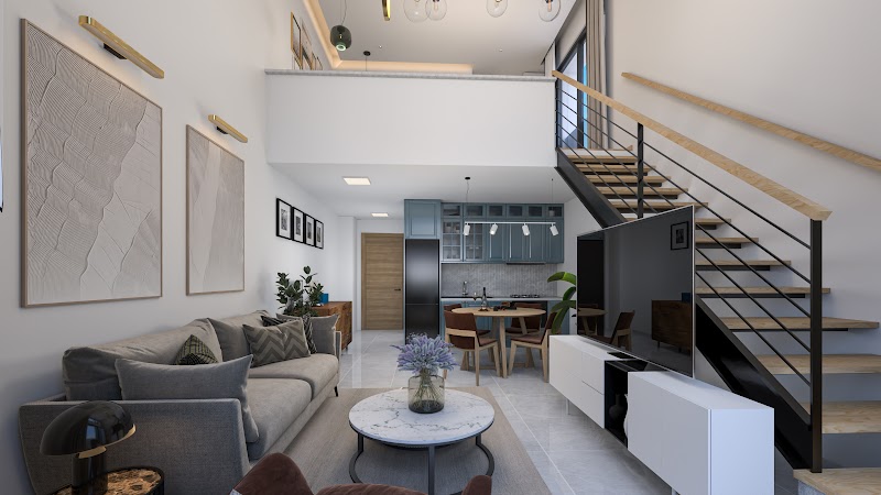 1+1 Dubleks Penthouse 8