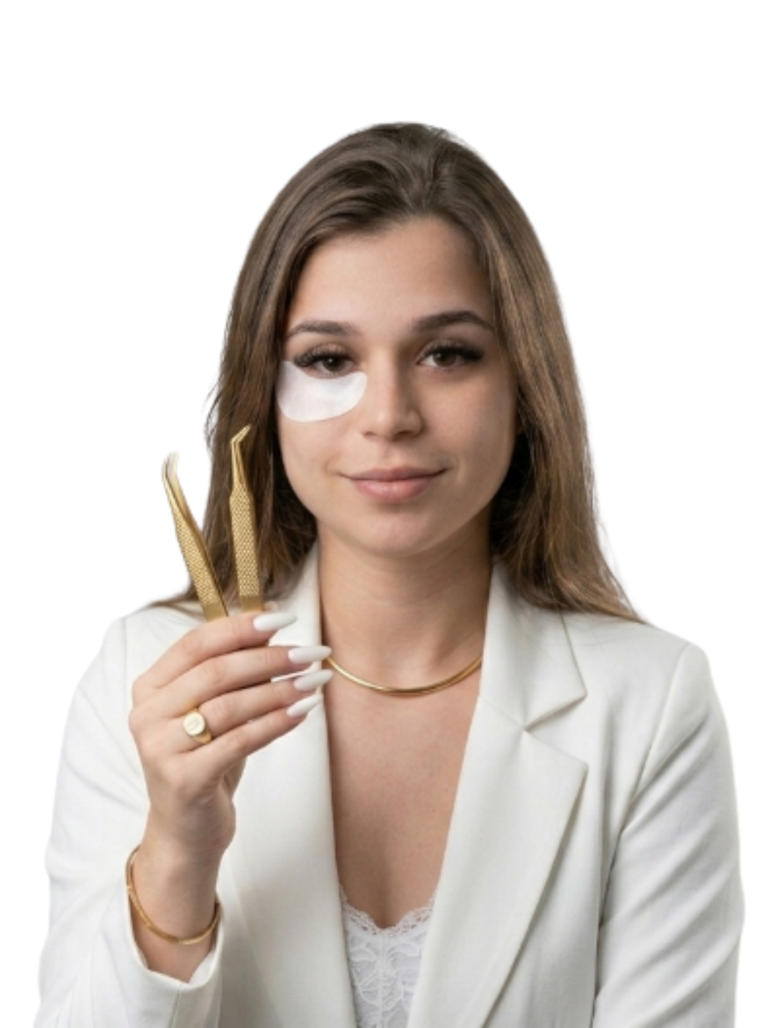 Mari Saes — Lash Designer especialista em extensão de cílios em Campinas-SP
