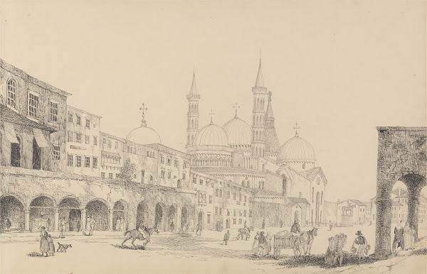 Church of Saint Antonio  Padua 1840